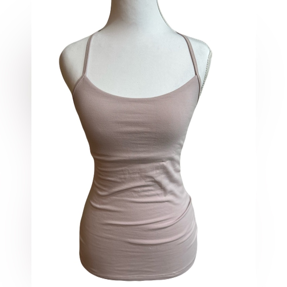 LULULEMON Athletica Tank top sz 2 Light purple Cami